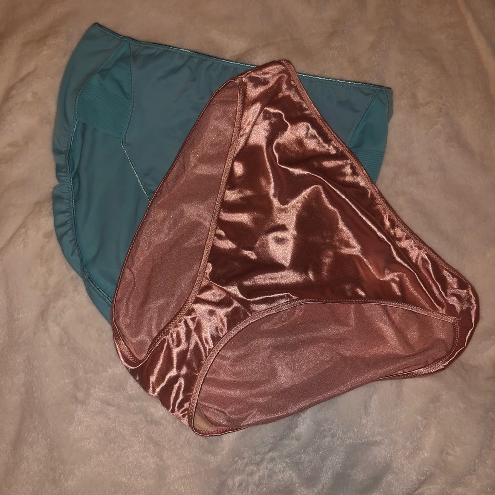 NWOT Vintage Warners High Cut Brief Underwear Size XL